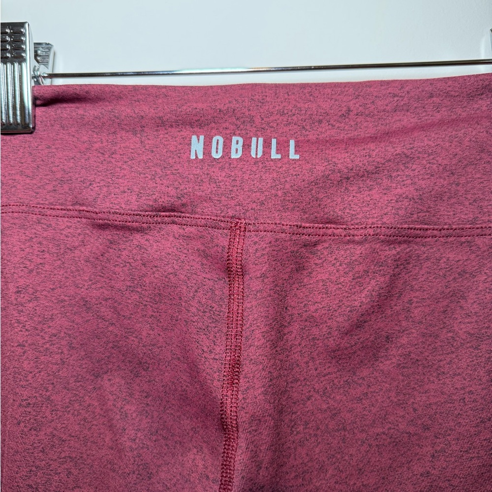 Nobull leggings burgundy - Picture 4 of 5